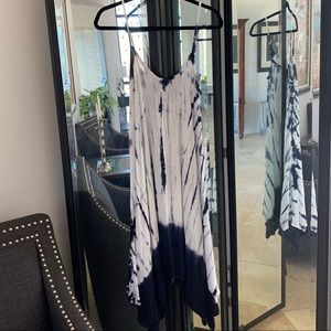 Tie Dye Dress